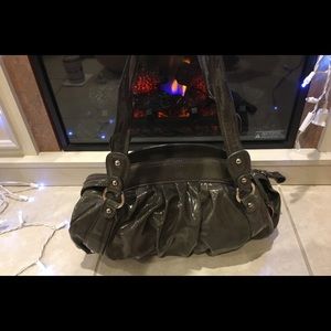 Franco Sartos  duffle style purse